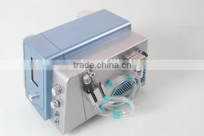 LINGMEI BEAUTY 2IN1 Hydro Diamond peeling home microdermabrasion machine