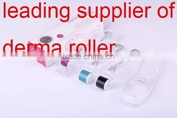 CE And RoHS certificate DTS 540 needles derma roller