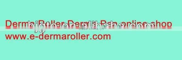 CE mark body /Face Derma skin roller GTO 1200 derma roller