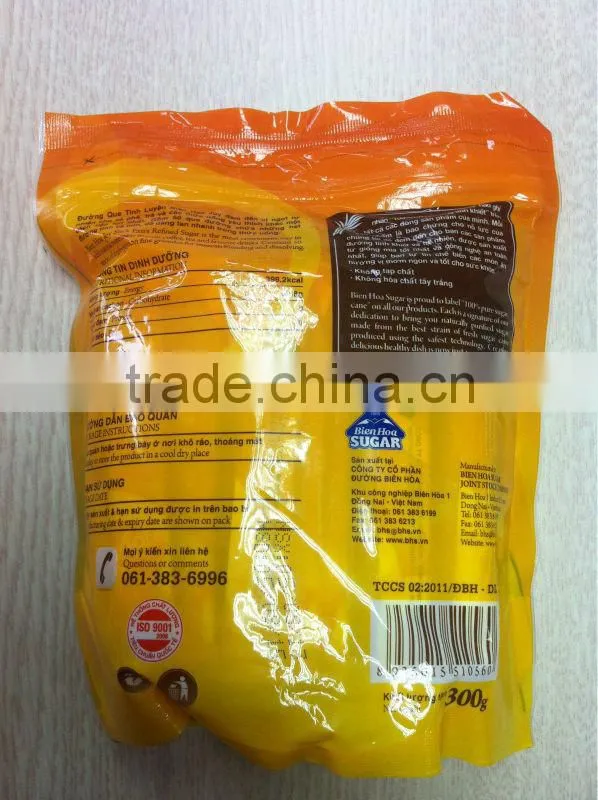 300gr Bien Hoa Extra Refined Sugar Stick FMCG products