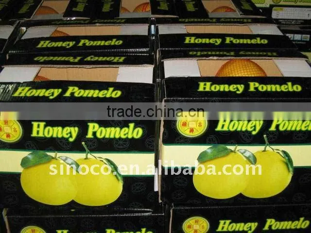 Shaddock Pomelo in China