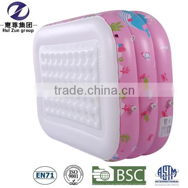 factory price with high quality indoor outdoor Inflatable swimming pool ,inflatable baby bathtub