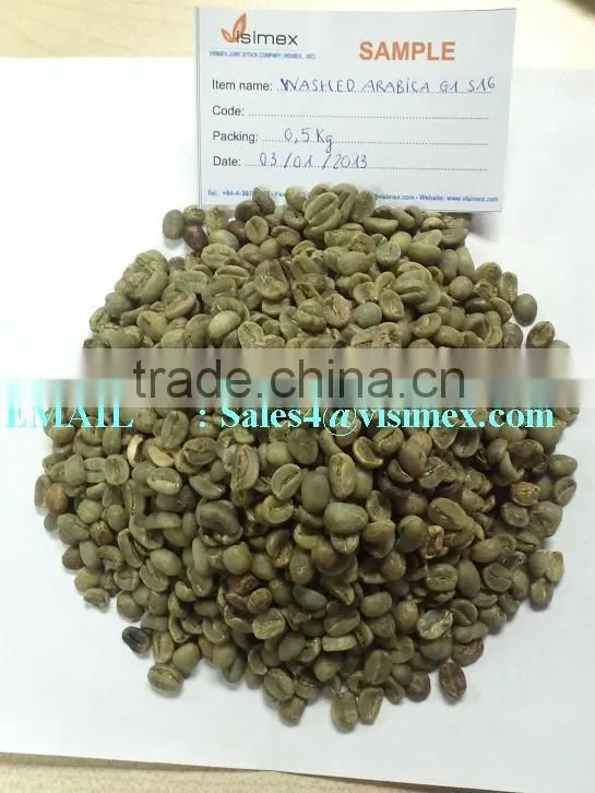 VIETNAM ROBUSTA COFFEE BEANS SCREEN 16 ORIGINAL