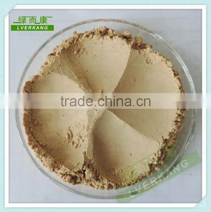 Milky white dried garlic baked powder, good garlic powders from Yongnian, China