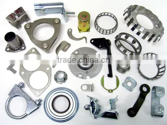 Customized precision metal stamping parts