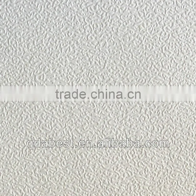 Cheap PVC coated tiles 595*595mm