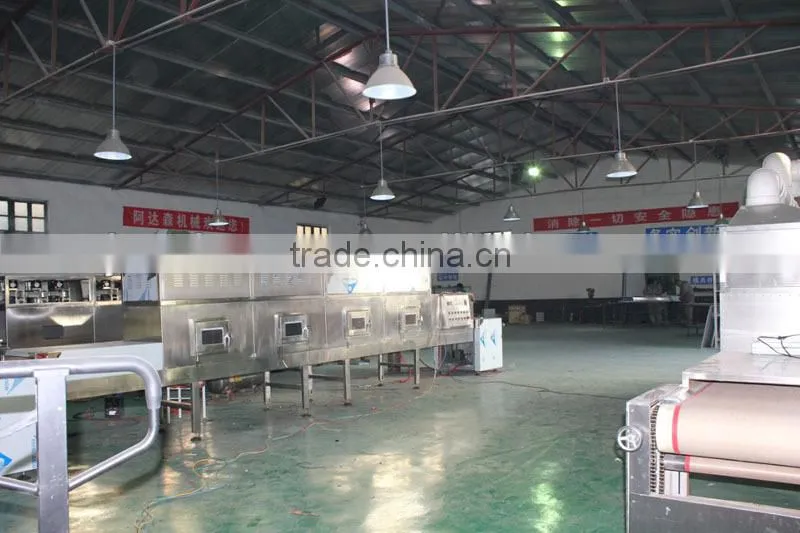 Tunnel Thyme Dryer/High efficiency thyme leaves drying machine