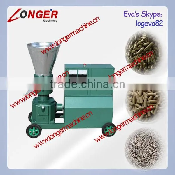 biomass pellet making machine/sawdust pelleting machine