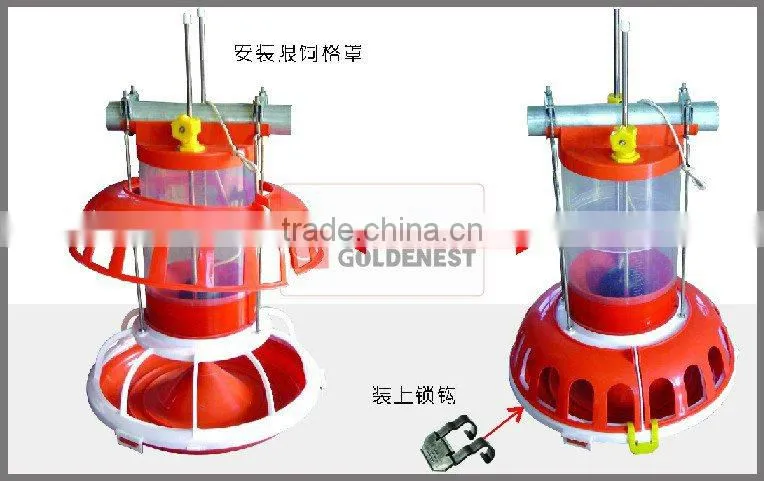auger feeding system