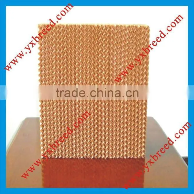 poultry house evaporative cooling pad