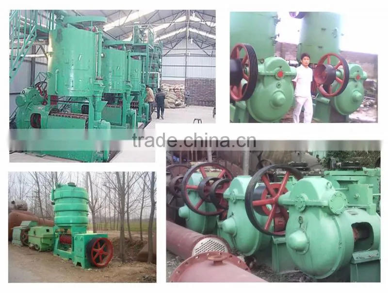 20-50 Ton/day oil press machine ,screw-type oil expeller