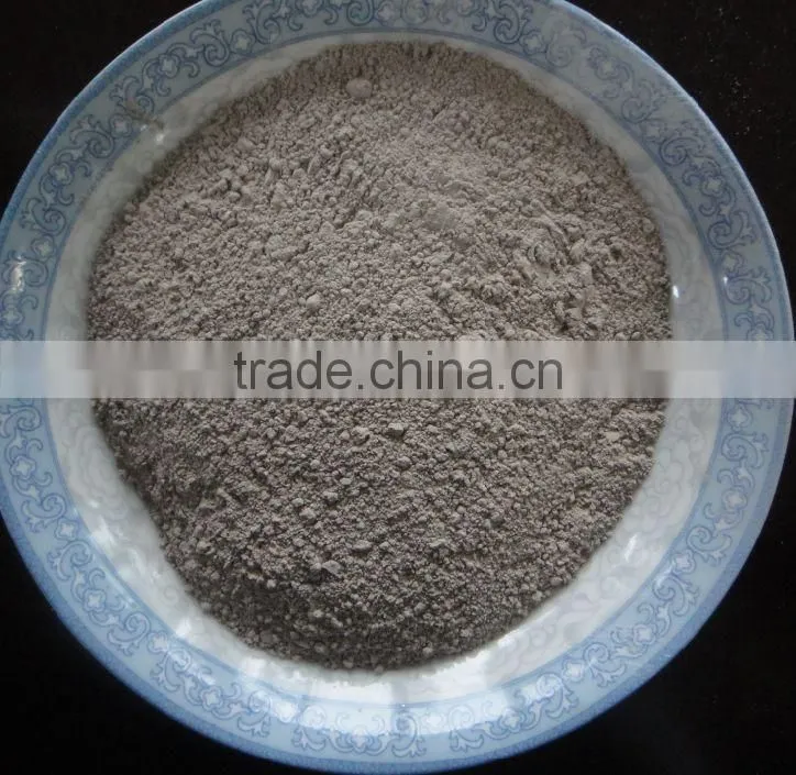 High temperature resistant Mullite