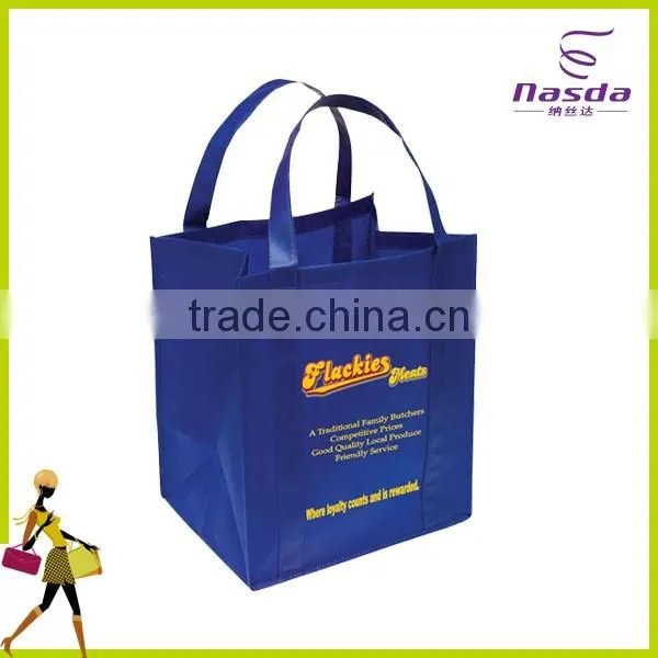 Non woven bag for shopping