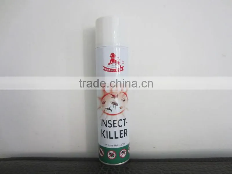 factoy direct selling high effective aerosol pesticide spray