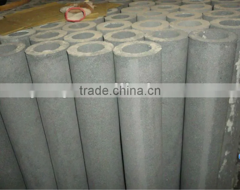 porous cermic tube,micro porous ceramic filter media