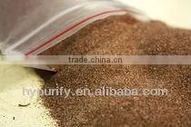 Factory supply water purification Garnet Filter Media with competitive price
