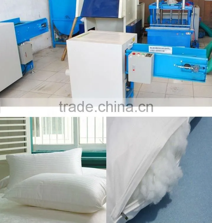 Fiber Opening And Filling Machine