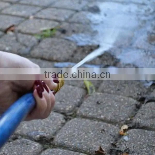 Tiny giant brass adjustable spray nozzle