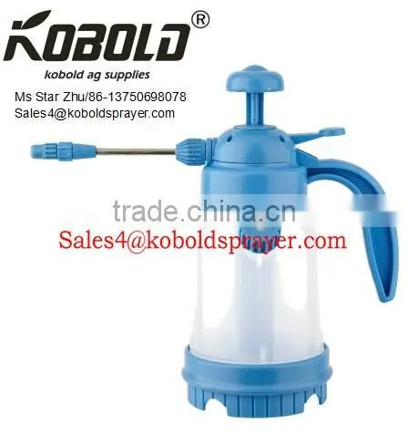 1.2L industrial /Hand operated compression sprayer