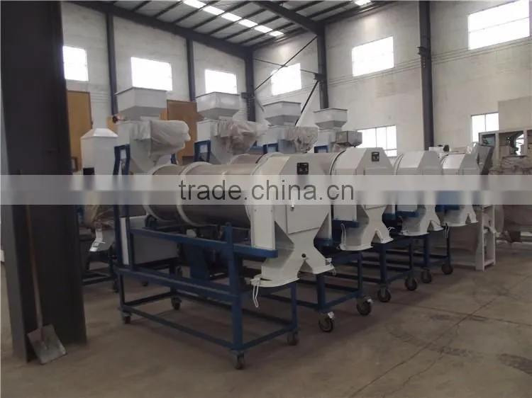 5BY-5A Seed Coating Machine