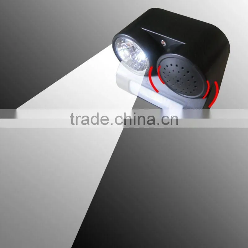 ultrasonic control bird