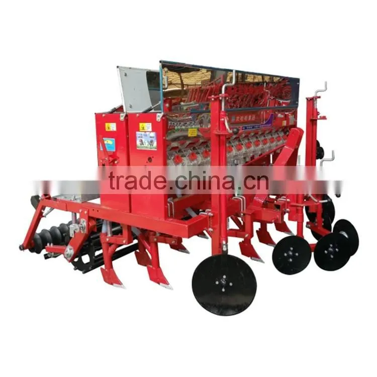 Chinese Wheat Seeder/Planter, Rice Planter/Seeder/Seed Drill,multifuncation seed drill
