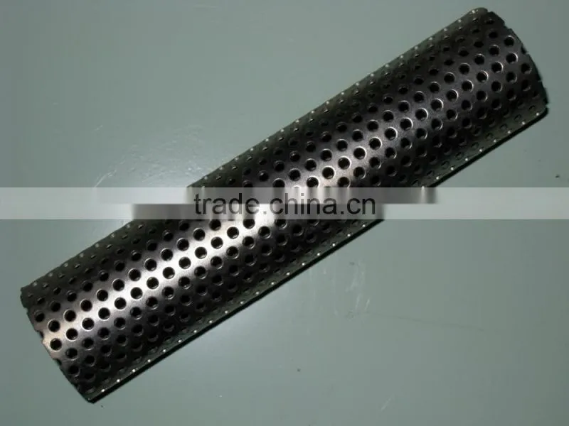 Fuel Filter/Stainless Steel Filter/10 Micron Stainless Steel Pleated Fuel Gas Filter Element