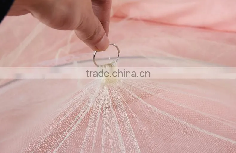 YS factory hanging mosquito net/cheap mosquito net