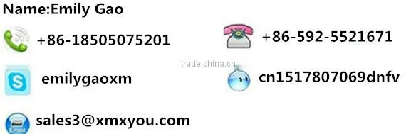 Food grade 2 inch pvc plastic pipe