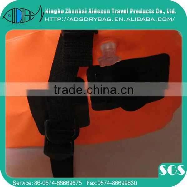 2014 Reliable manufacturers cylinder waterproof duffel bag,waterproof sports bag
