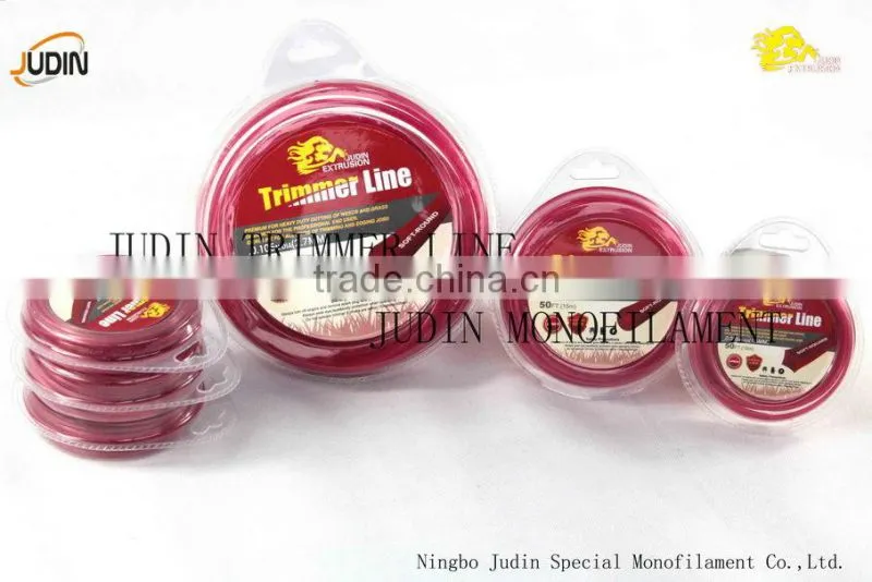 J-Force Brand Nylon Trimmer Line