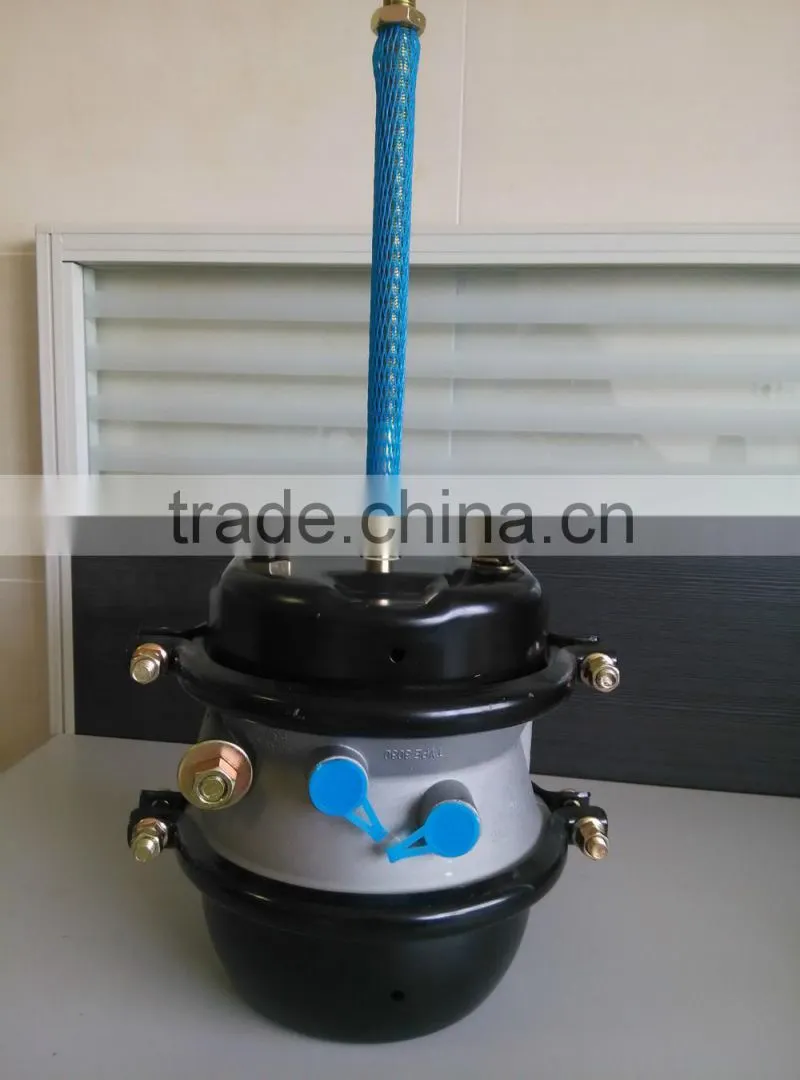 Air spring brake chamber T24