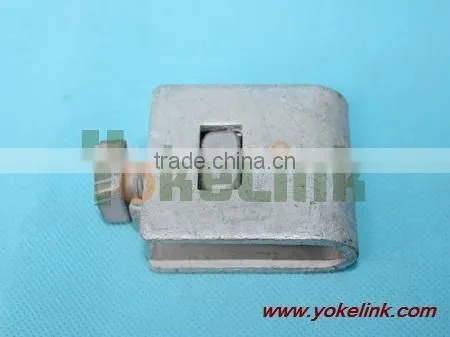 grounding rod clamp /copper grounding clamp for Transmission Line Fitting
