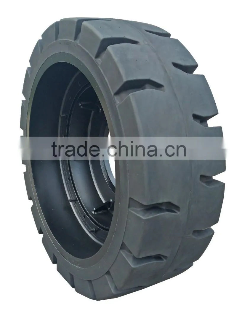 Hyster RS45-27 45000kg Container Reachstackers 18.00-25 18.00x25 Solid Tires