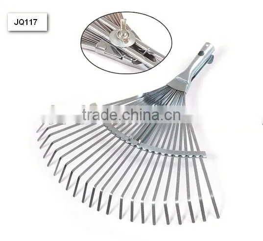 garden rake,farming rake,steel leaf rake