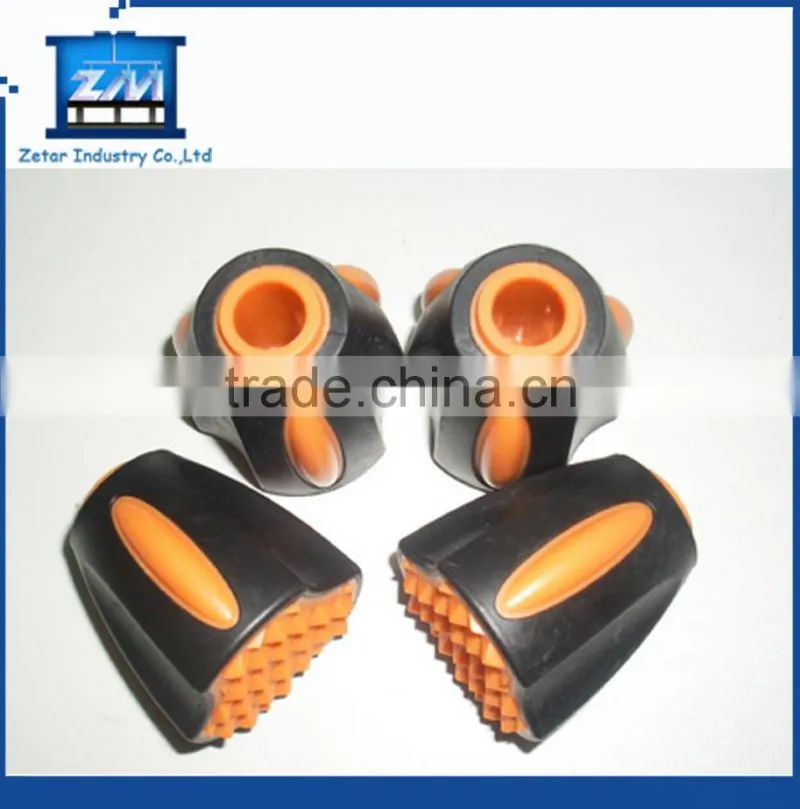 DIY Double Color Plastic Injection Moulding Service