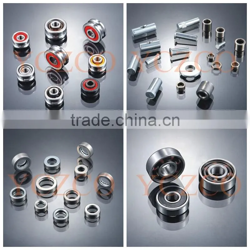 yczco special wheel special bearings