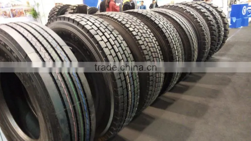 Radial tires 1100R20 Truck tire