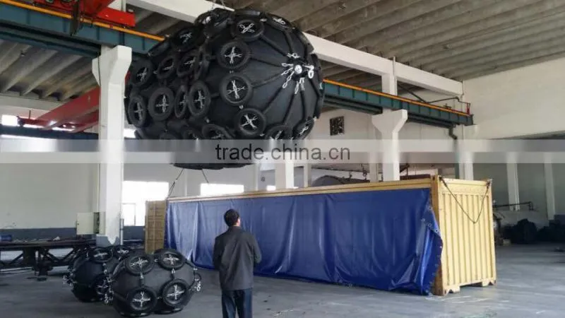 marine boat rubber fender