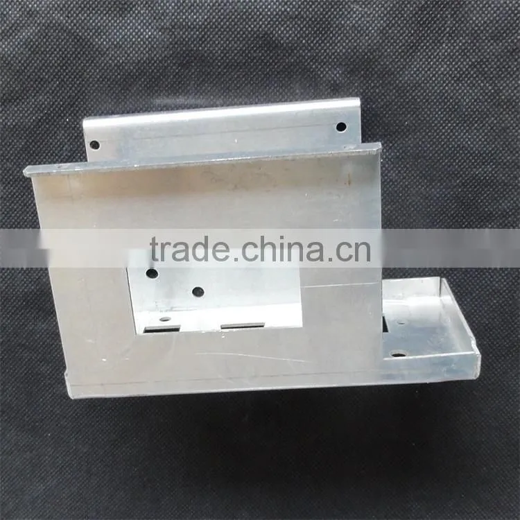 heat diffuser Plate for Electronic instrument/Aluminum sheet stamping parts