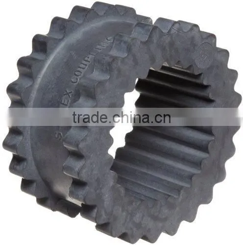 Flexible hydraulic shaft coupling for Agricultural power transmission manufacturer