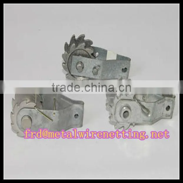 Hot Dip Galvanized Wire Strainer Fencing