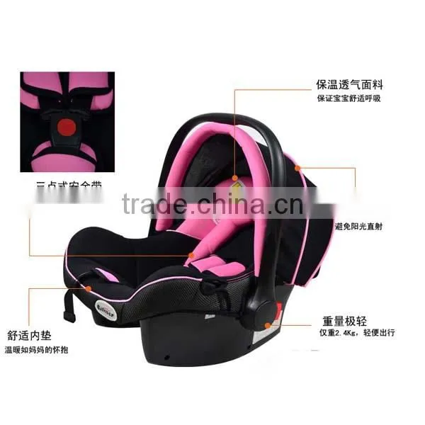 Portable Safety Baby Car Seats