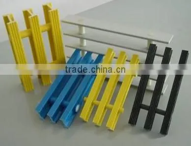 High Quality FRP profile, Pultruded FRP Grating, Fiberglass Grating