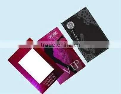 Thermal Rewritable cards for bus shop