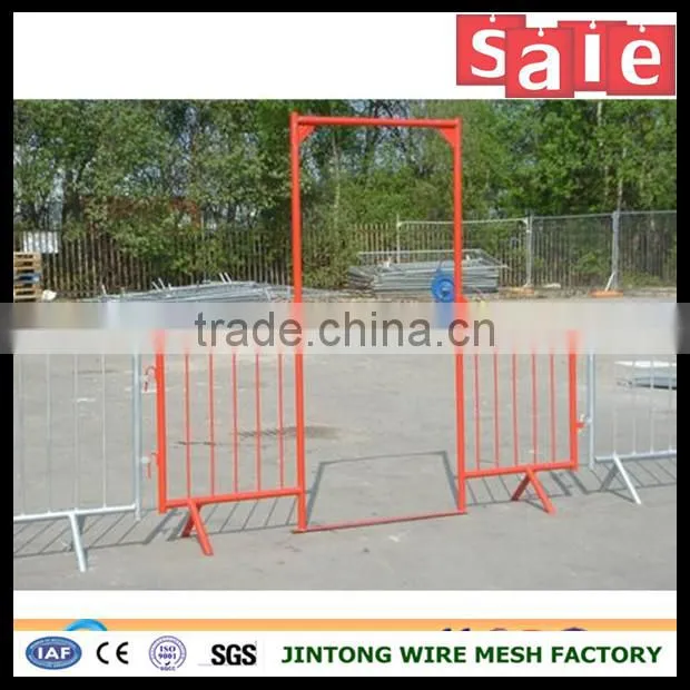 portable pool fence,parking barrier gate,parking barrier