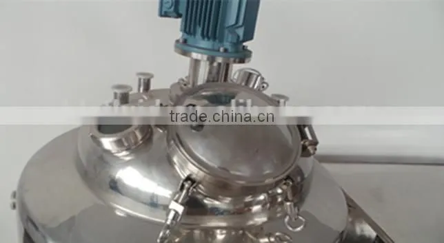 pasteurizing equipment