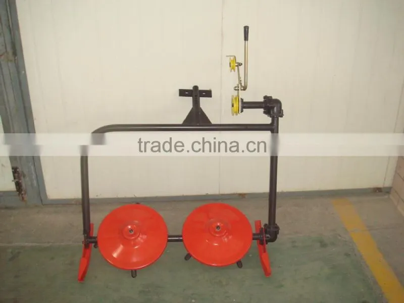2014 hot sale disc mower/walking tractor mower/disc mower for sale