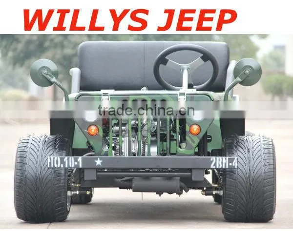 WILLYS 150CC MINI JEEP WITH CE(MC-424)