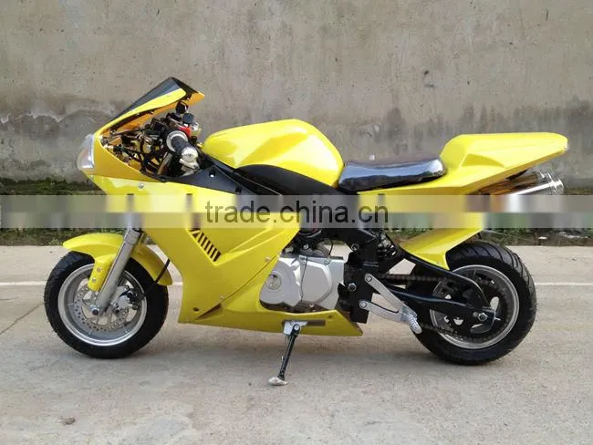 CHEAP POCKET BIKE 125CC FOR SALE(MC-507)